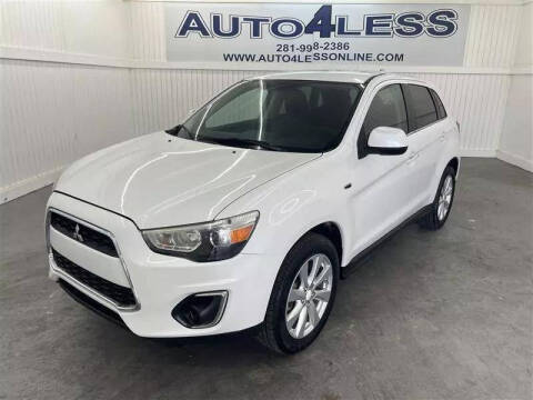 2015 Mitsubishi Outlander Sport for sale at Auto 4 Less in Pasadena TX