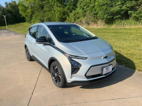 2023 Chevrolet Bolt EV for sale at MODERN AUTO CO in Washington MO