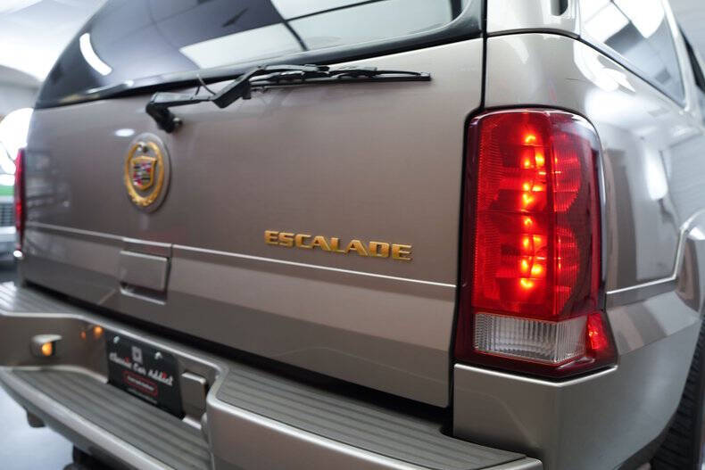 2002 Cadillac Escalade