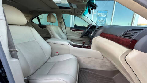 2008 Lexus LS 460