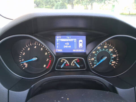 2014 Ford Focus SE