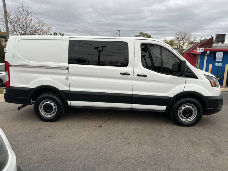 2022 Ford Transit 150