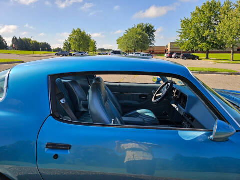 1979 Chevrolet Camaro