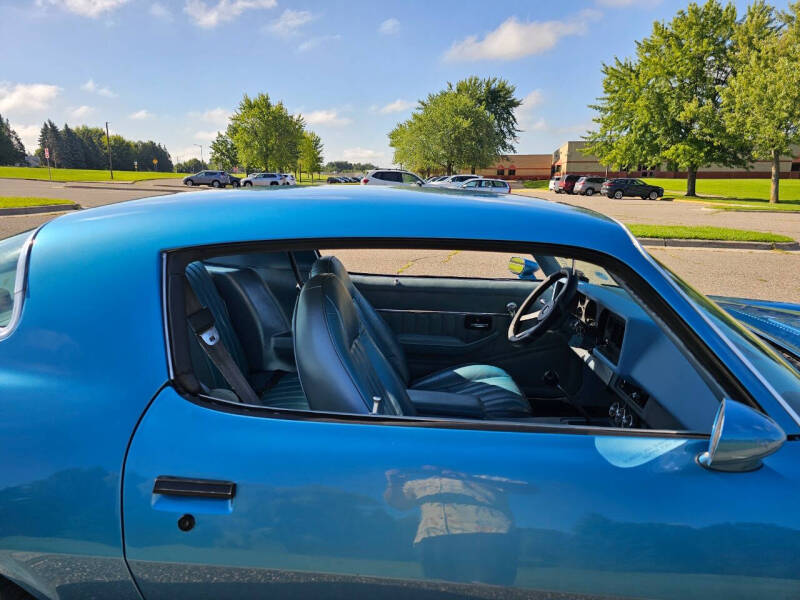 1979 Chevrolet Camaro