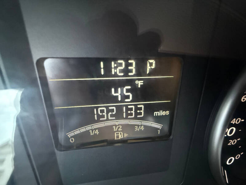 2012 Volkswagen Jetta SE PZEV