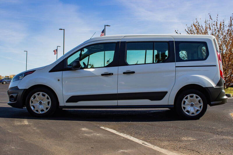 2017 Ford Transit Connect XL