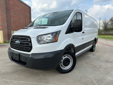 2018 Ford Transit for sale at AUTO DIRECT in Houston TX