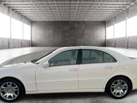 2003 Mercedes-Benz E-Class E 500