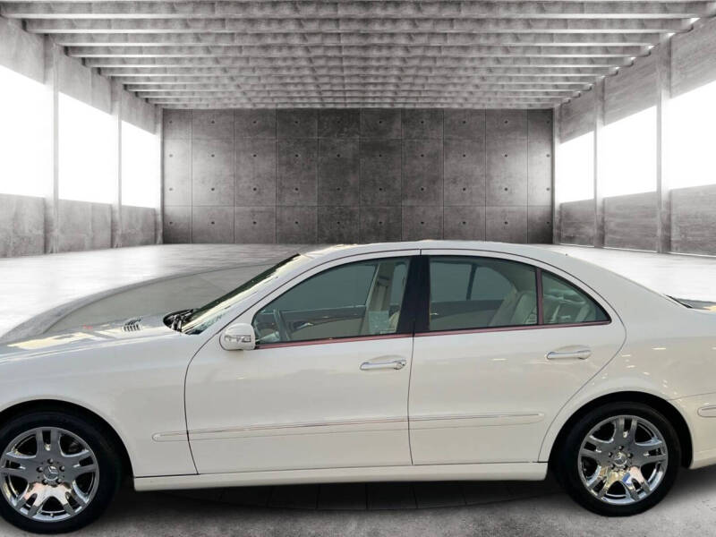 2003 Mercedes-Benz E-Class E 500