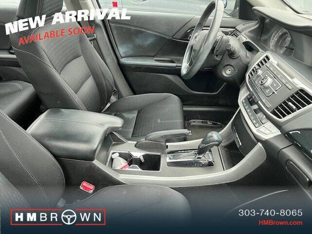 2015 Honda Accord Sport