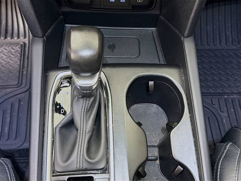 2020 Hyundai Santa Fe SEL 2.0T