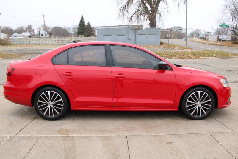 2015 Volkswagen Jetta SE