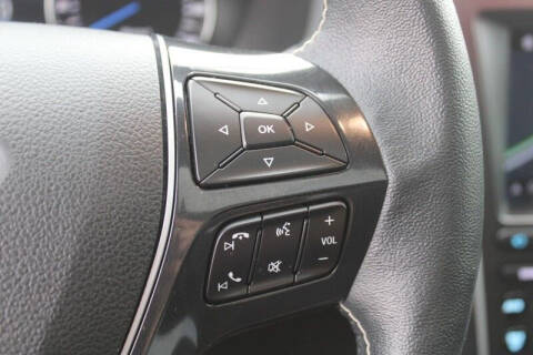 2019 Ford Explorer Platinum