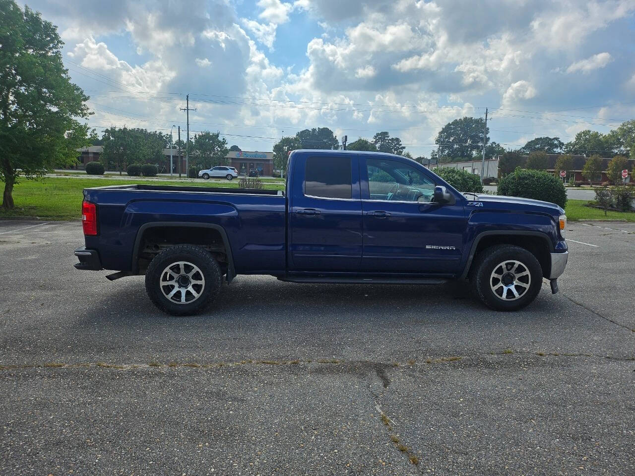 2014 GMC Sierra 1500 for sale in Goldsboro, NC MT CAR SALES INC