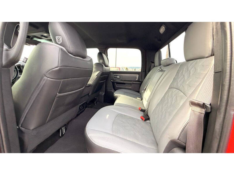 2017 RAM 2500 Power Wagon