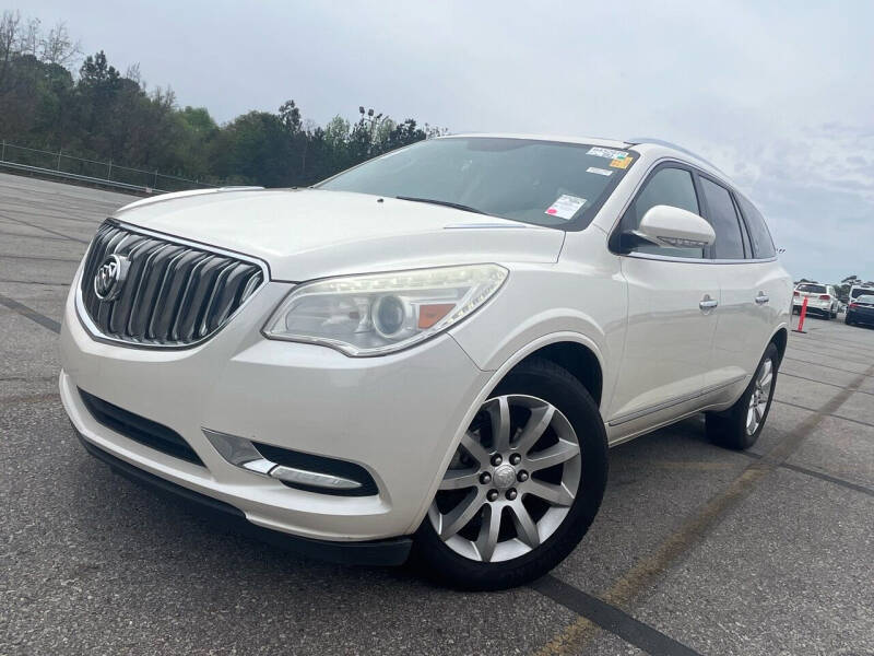 2013 Buick Enclave for sale at El Camino Roswell in Roswell GA