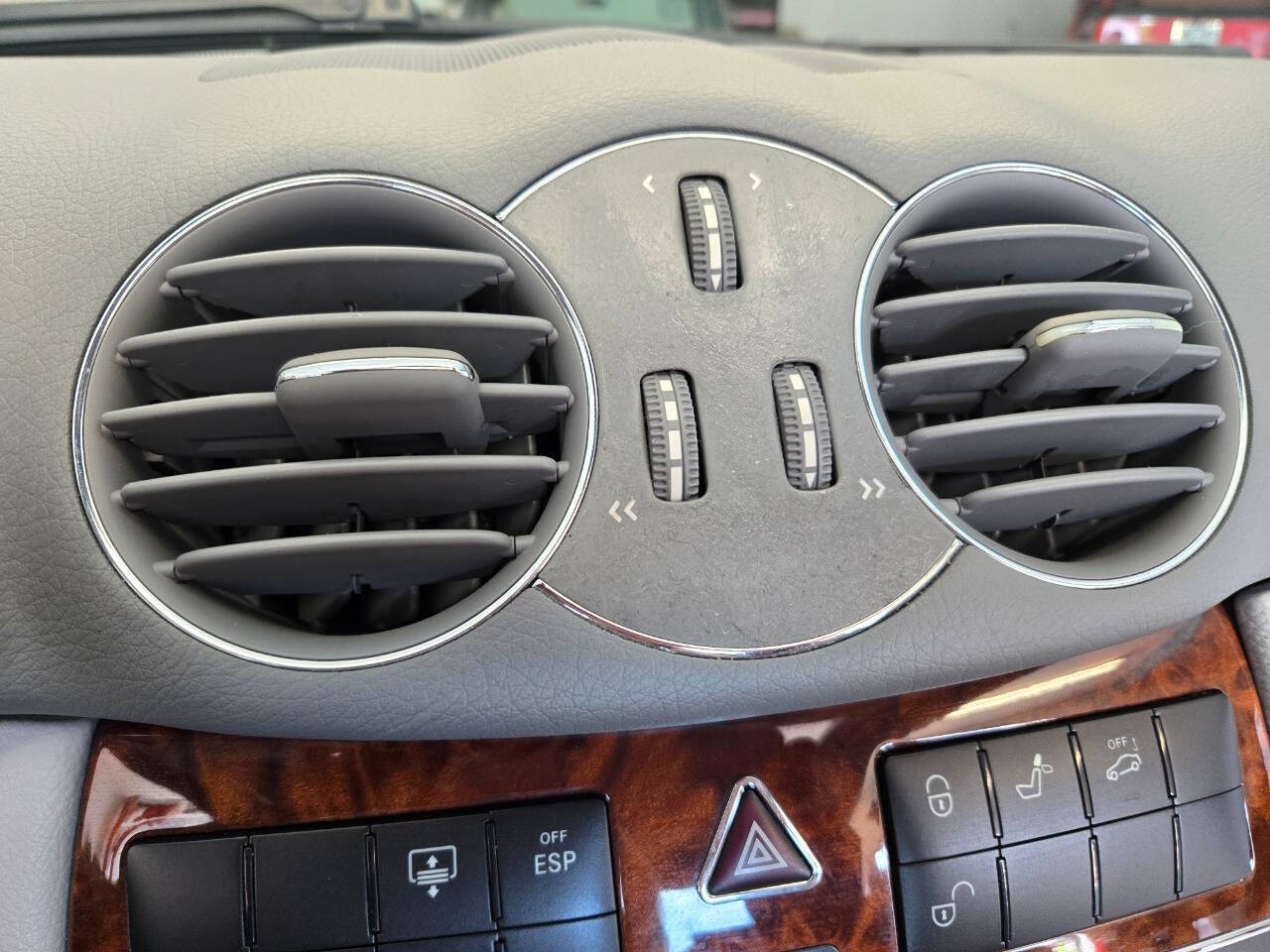 2005 Mercedes-Benz CLK 122