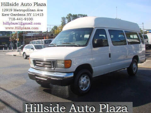 2006 handicap store vans for sale