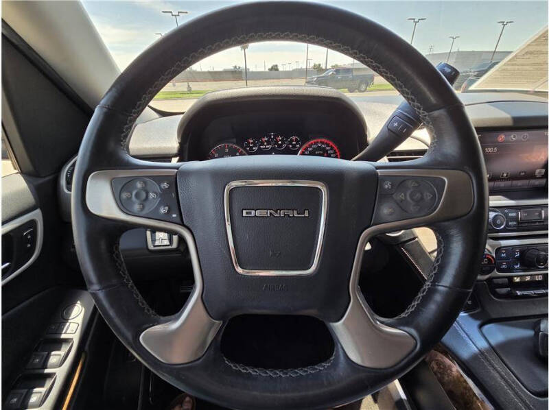 2015 GMC Yukon Denali