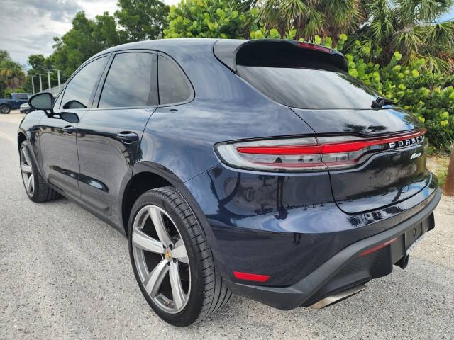 2023 Porsche Macan