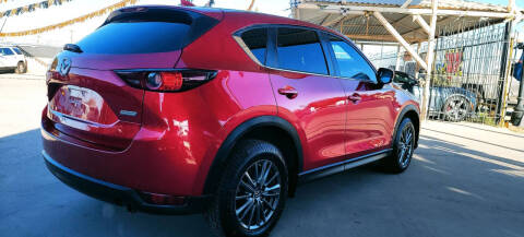 2017 Mazda CX-5 Touring