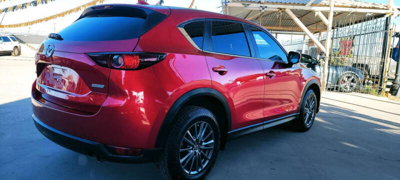 2017 Mazda CX-5 Touring