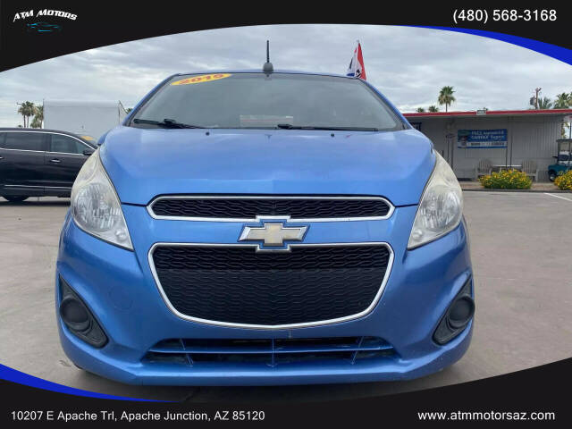 2015 Chevrolet Spark for sale at ATM MOTORS in Apache Junction, AZ