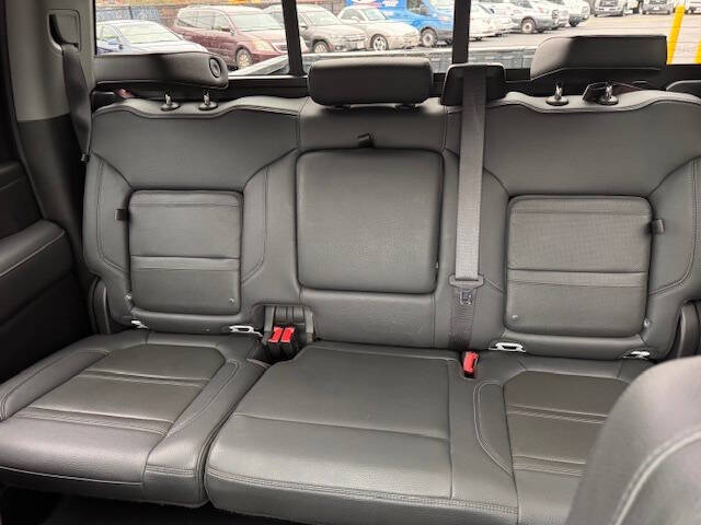 2021 GMC Sierra 2500HD Denali