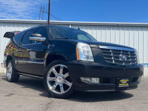 2011 Cadillac Escalade ESV Premium