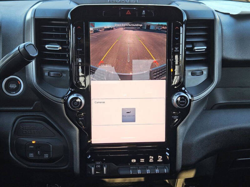 2026 RAM 3500 Tradesman