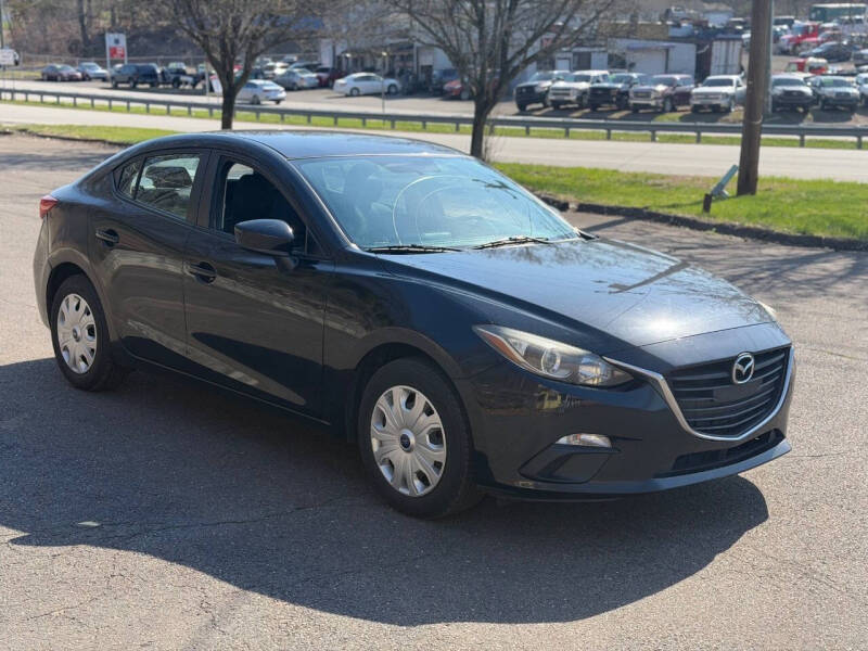 2015 Mazda MAZDA3 i SV