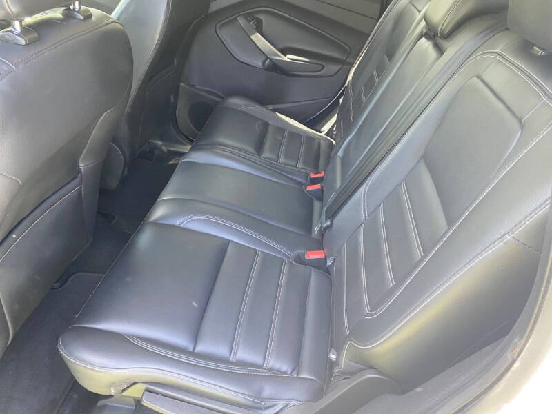 2019 Ford Escape SEL