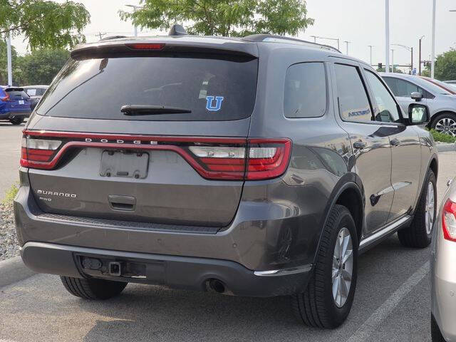 2014 Dodge Durango SXT