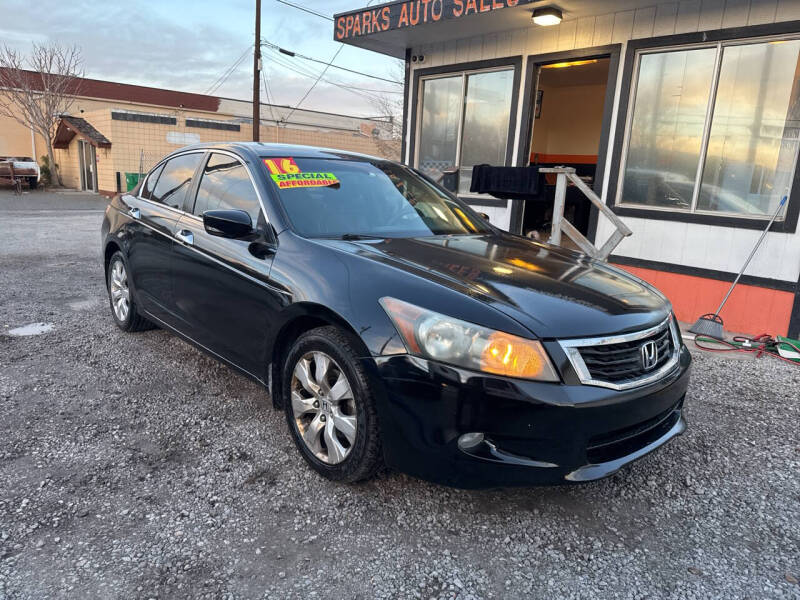 2009 Honda Accord EX-L