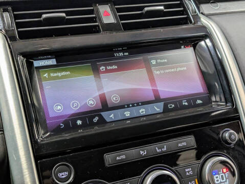 2017 Land Rover Discovery HSE Td6