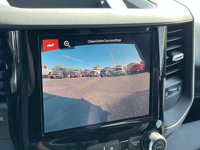 2026 RAM 5500