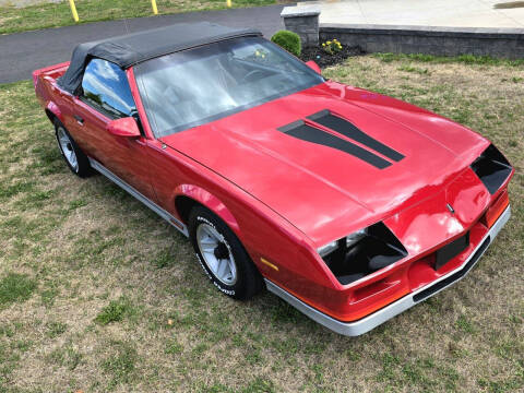 1983 Chevrolet Camaro Z28