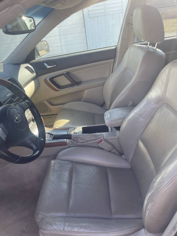 2006 Subaru Outback 3.0 R L.L.Bean Edition