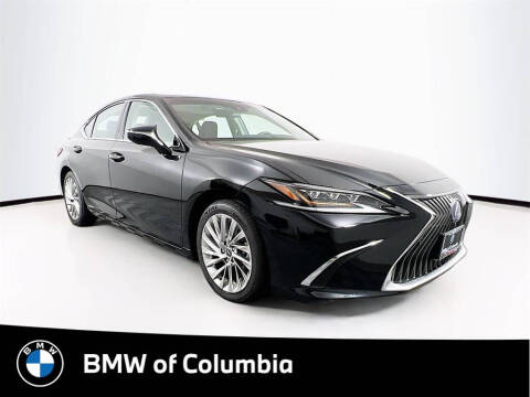 2020 Lexus ES 300h for sale at Preowned of Columbia in Columbia MO