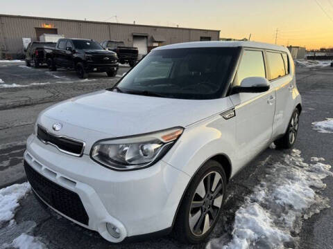 2014 Kia Soul for sale at Hi-Lo Auto Sales in Frederick MD