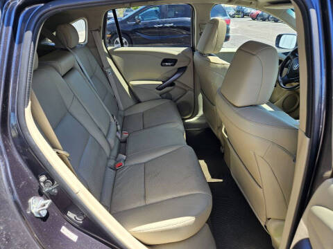 2015 Acura RDX