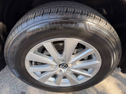 2016 Mazda CX-5 Sport