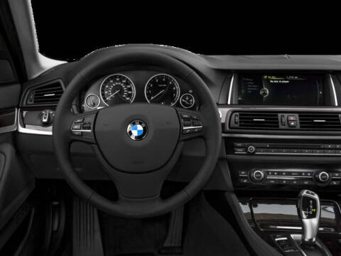 2016 BMW 5 Series 528i