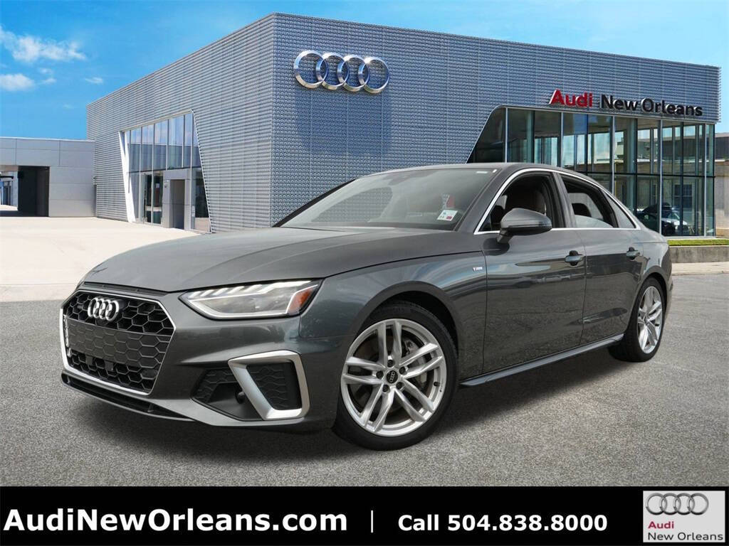 2024 Audi A4 For Sale In New Orleans, LA