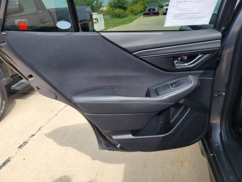 2022 Subaru Outback Premium