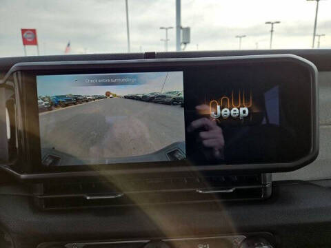 2026 Jeep Gladiator Sport S