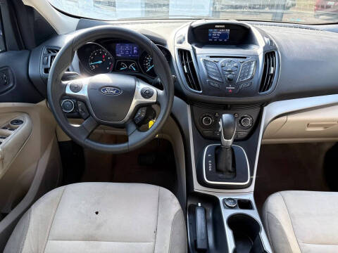 2013 Ford Escape SE