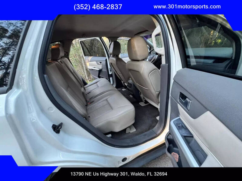 2013 Ford Edge SEL