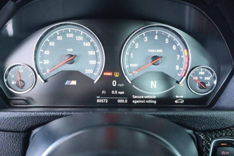 2017 BMW M3
