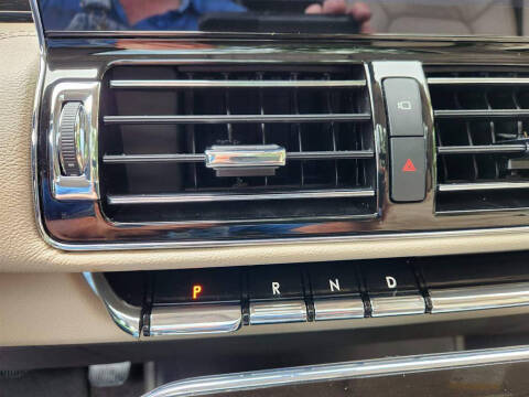 2023 Lincoln Navigator Reserve